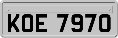 KOE7970