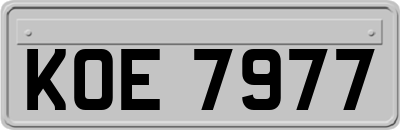 KOE7977