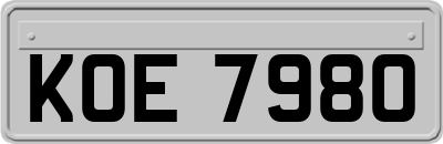 KOE7980