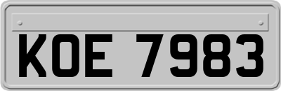 KOE7983