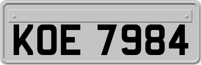 KOE7984