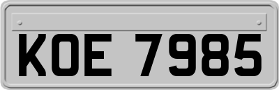 KOE7985
