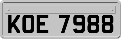 KOE7988