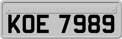 KOE7989