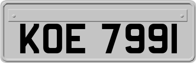 KOE7991