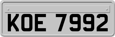 KOE7992