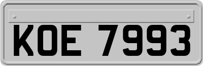 KOE7993