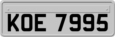 KOE7995