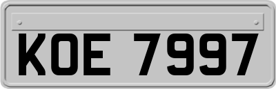 KOE7997