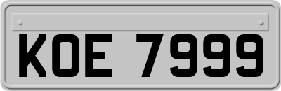 KOE7999
