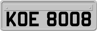 KOE8008