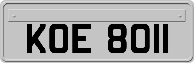KOE8011