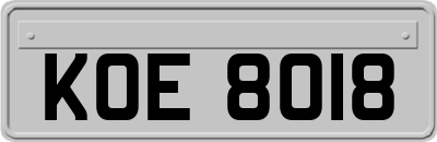 KOE8018