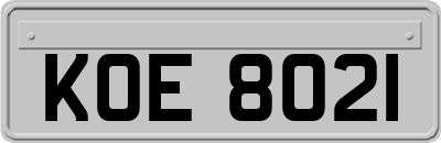 KOE8021