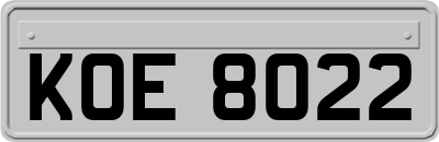 KOE8022