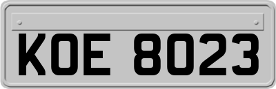 KOE8023