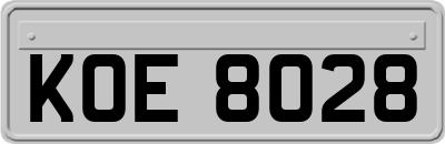 KOE8028