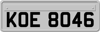 KOE8046
