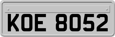 KOE8052