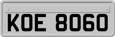 KOE8060