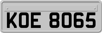 KOE8065