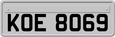KOE8069
