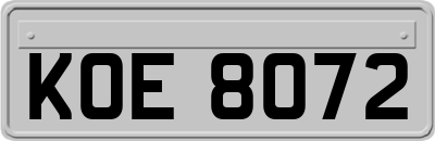 KOE8072