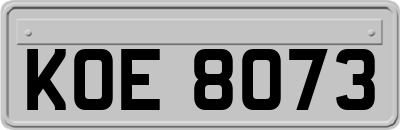 KOE8073