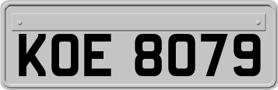 KOE8079