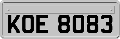 KOE8083