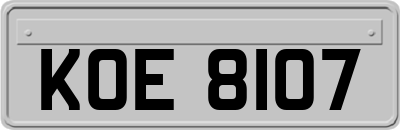KOE8107