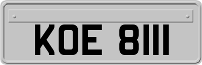KOE8111