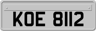 KOE8112