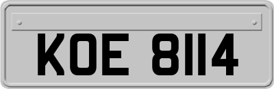 KOE8114