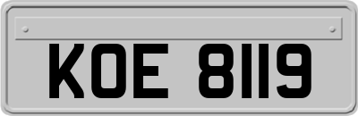 KOE8119
