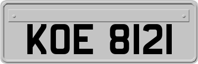 KOE8121