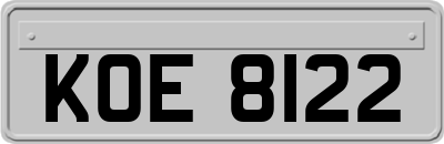 KOE8122