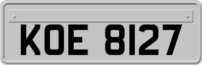 KOE8127
