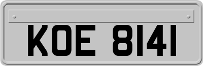 KOE8141