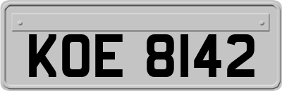 KOE8142