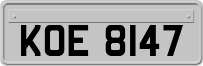 KOE8147
