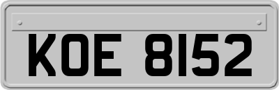 KOE8152