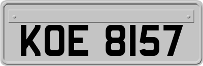 KOE8157