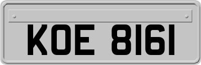 KOE8161