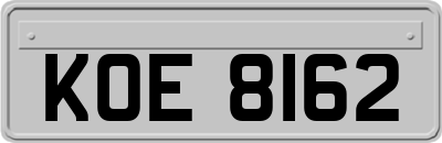 KOE8162