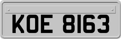 KOE8163