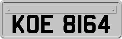 KOE8164