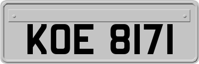 KOE8171