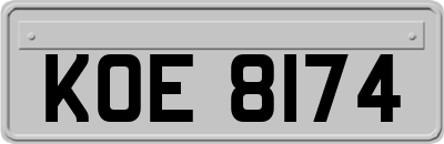 KOE8174