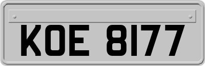 KOE8177
